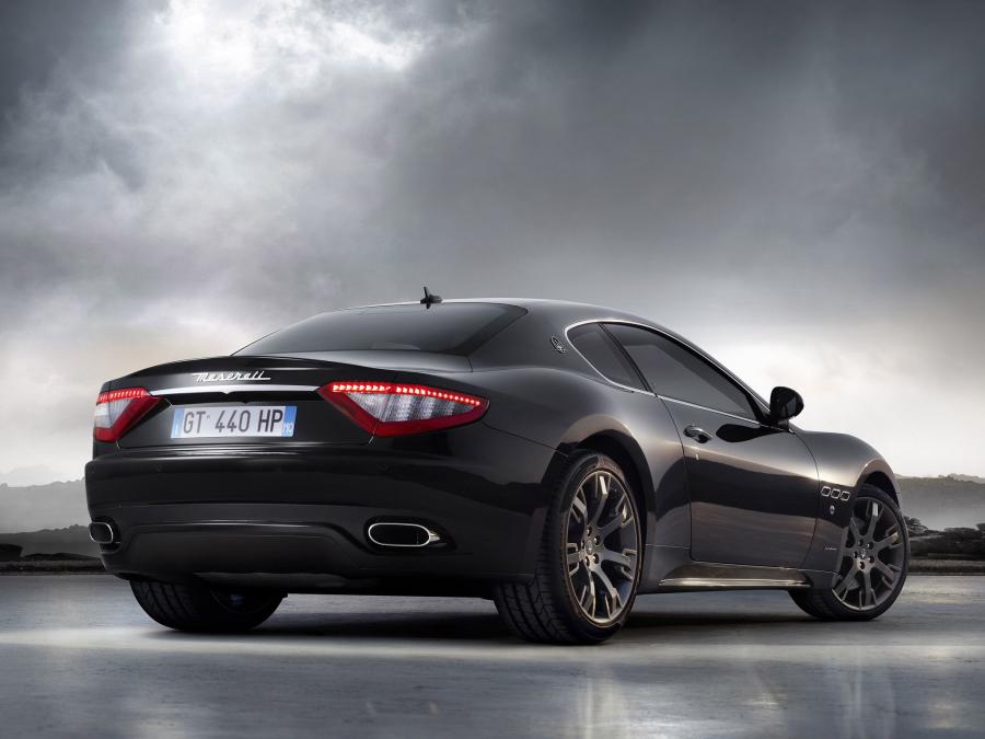  Maserati GranTurismo S 2008 года  (фото 130 из 142)